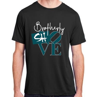 Brotherly Shove Adult ChromaSoft Performance T-Shirt