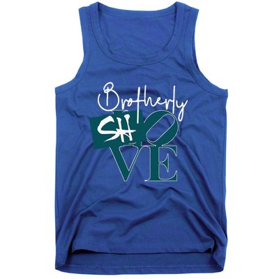 Brotherly Shove Tank Top