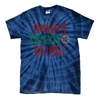 Baking Spirits Bright Tie-Dye T-Shirt