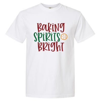 Baking Spirits Bright Garment-Dyed Heavyweight T-Shirt