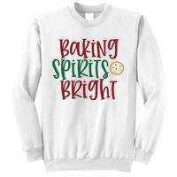 Baking Spirits Bright Sweatshirt