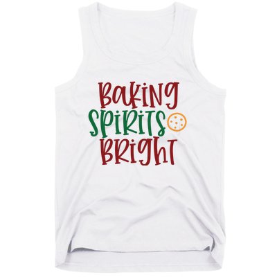 Baking Spirits Bright Tank Top