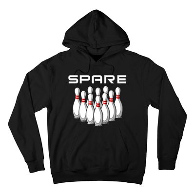 Bowling Spare Hoodie