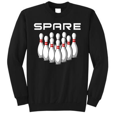 Bowling Spare Sweatshirt