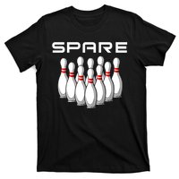 Bowling Spare T-Shirt