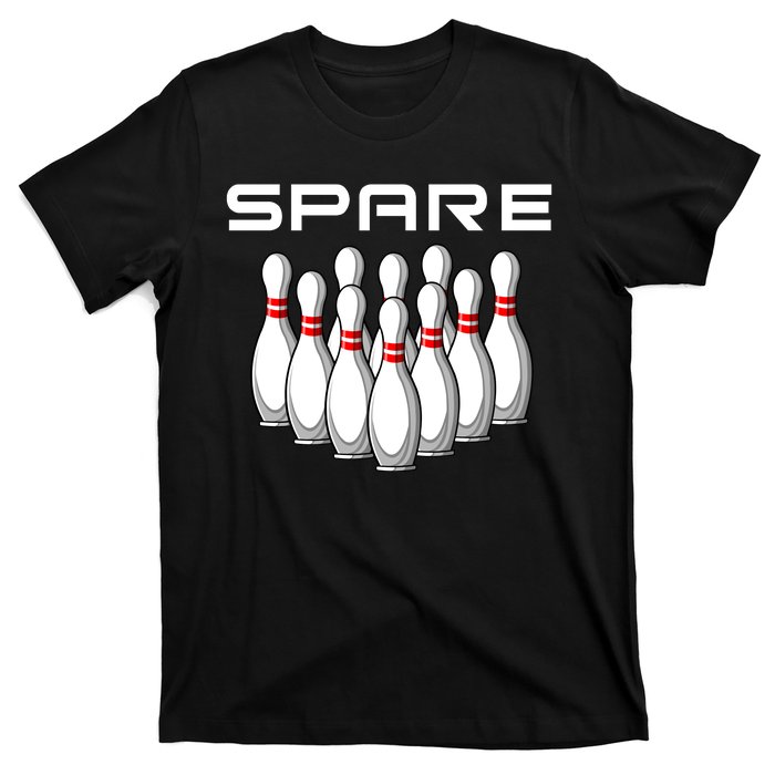 Bowling Spare T-Shirt