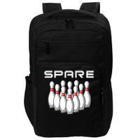 Bowling Spare Impact Tech Backpack