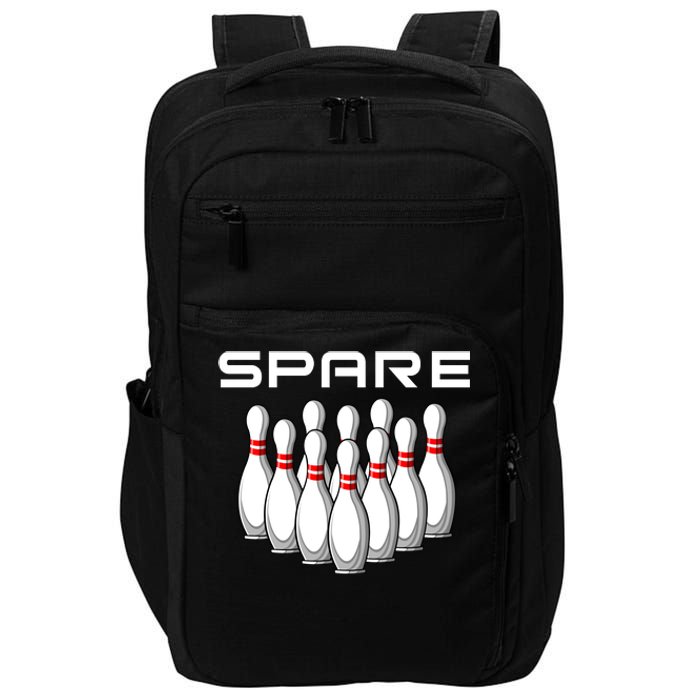 Bowling Spare Impact Tech Backpack