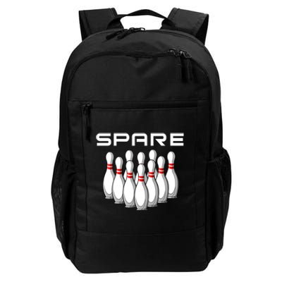 Bowling Spare Daily Commute Backpack