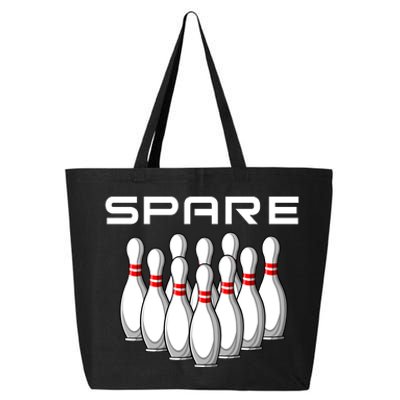 Bowling Spare 25L Jumbo Tote