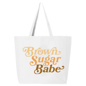 Brown Sugar Babe Melanin 25L Jumbo Tote