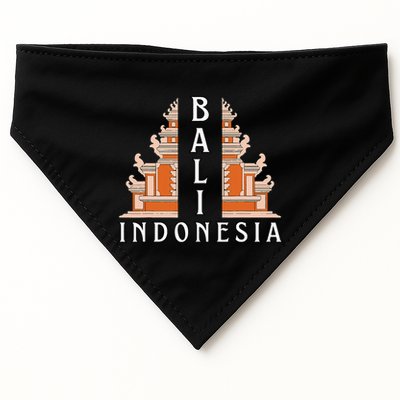 Bali Souvenir Bali Indonesia Souvenir Bali USA-Made Doggie Bandana