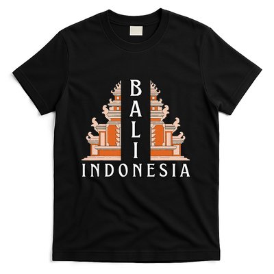 Bali Souvenir Bali Indonesia Souvenir Bali T-Shirt