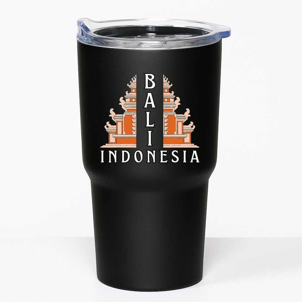 Bali Souvenir Bali Indonesia Souvenir Bali Tumbler