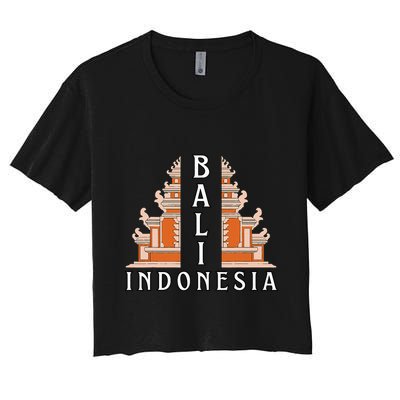Bali Souvenir Bali Indonesia Souvenir Bali Crop Top