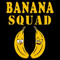 Banana Squad Bananas Cool Gift Cooling Performance Crew T-Shirt