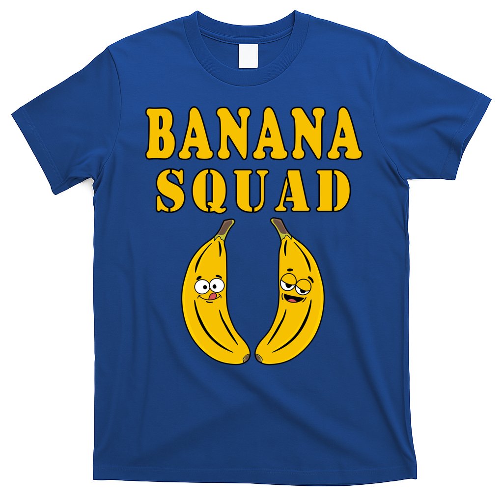 Banana Squad Bananas Cool Gift T-Shirt