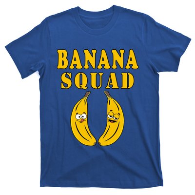 Banana Squad Bananas Cool Gift T-Shirt