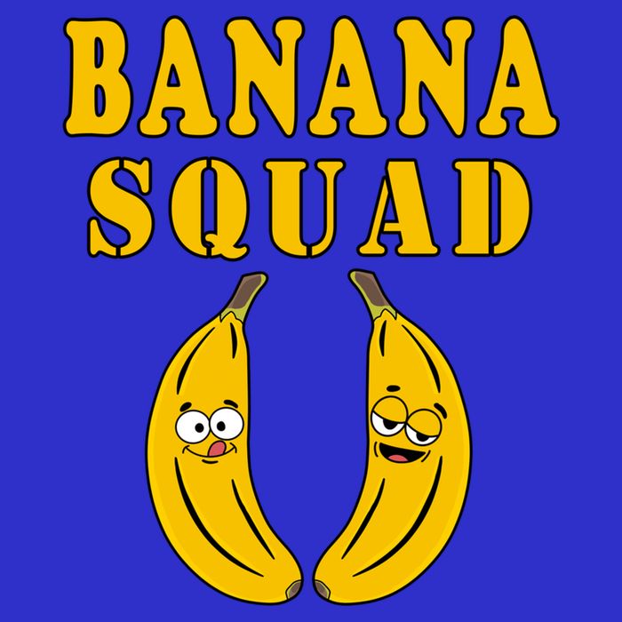 Banana Squad Bananas Cool Gift Baby Bodysuit