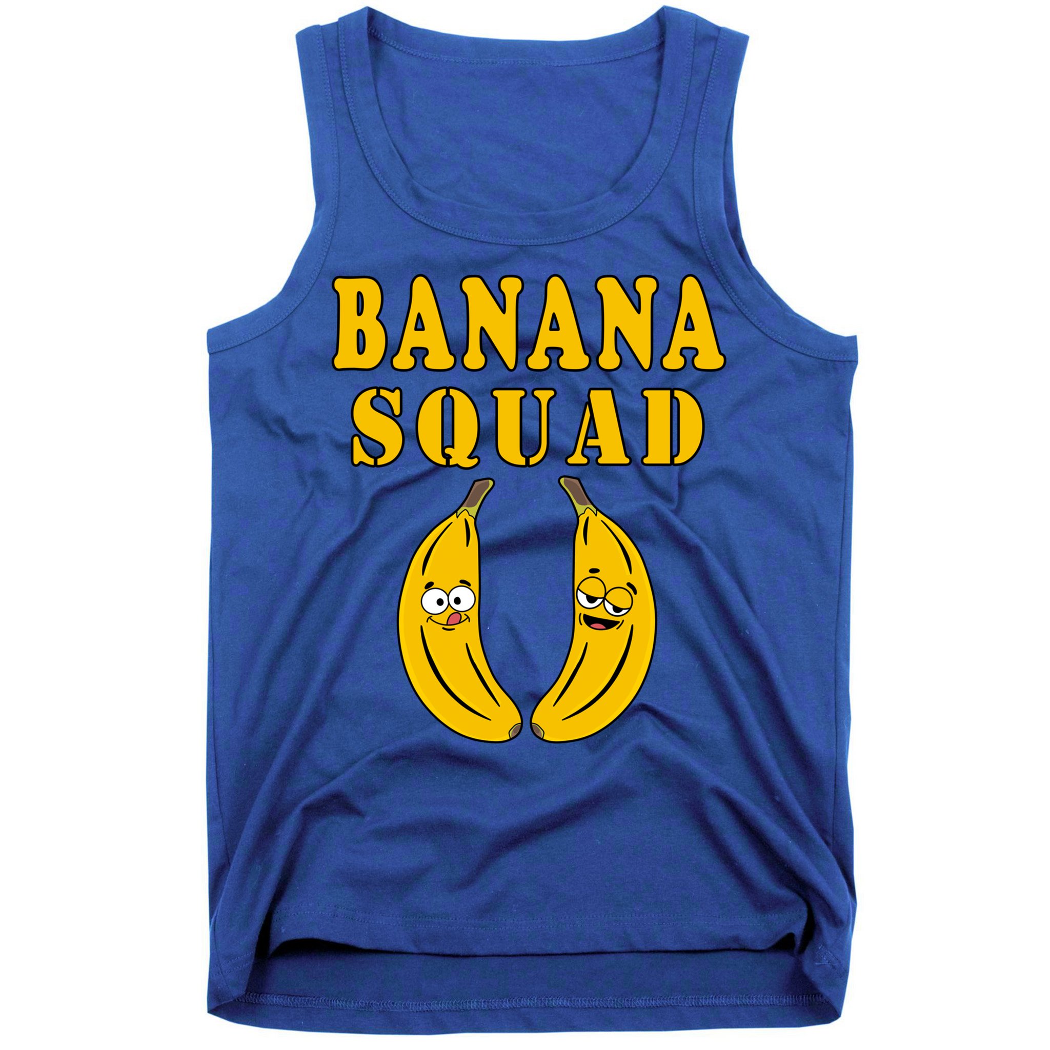 Banana Squad Bananas Cool Gift Tank Top