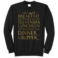 Breakfast Second Breakfast More Sweatshirt