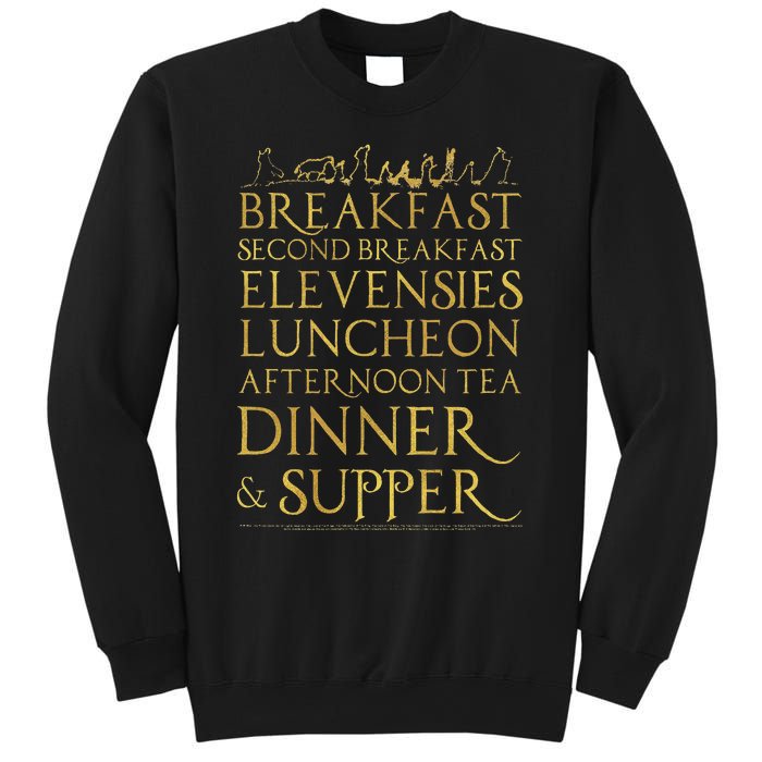 Breakfast Second Breakfast More Sweatshirt