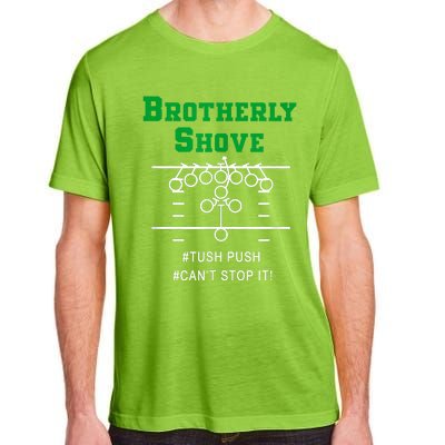 Brotherly Shove Adult ChromaSoft Performance T-Shirt