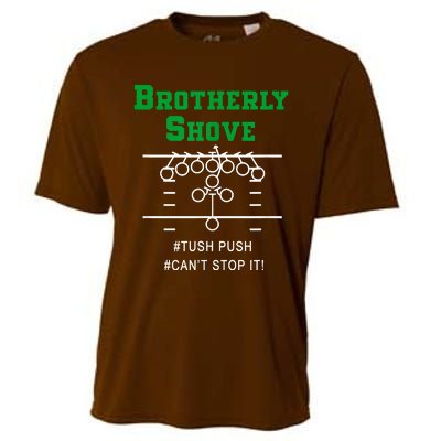 Brotherly Shove Cooling Performance Crew T-Shirt