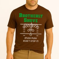 Brotherly Shove Cooling Performance Crew T-Shirt