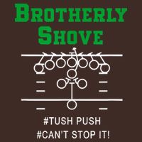 Brotherly Shove Cooling Performance Crew T-Shirt