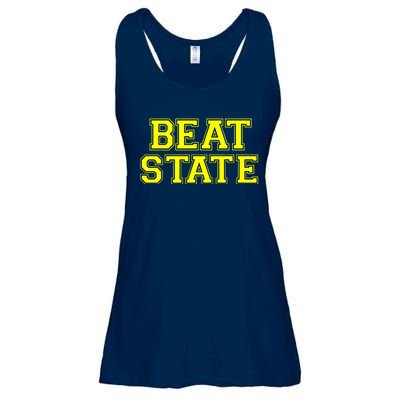 Beat State Ladies Essential Flowy Tank