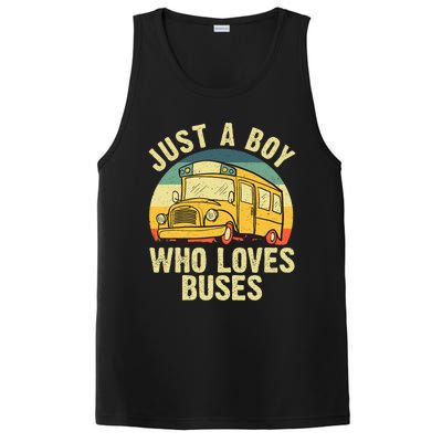 Best School Bus For Boy Kids Yellow Bus Lover Buses PosiCharge Competitor Tank