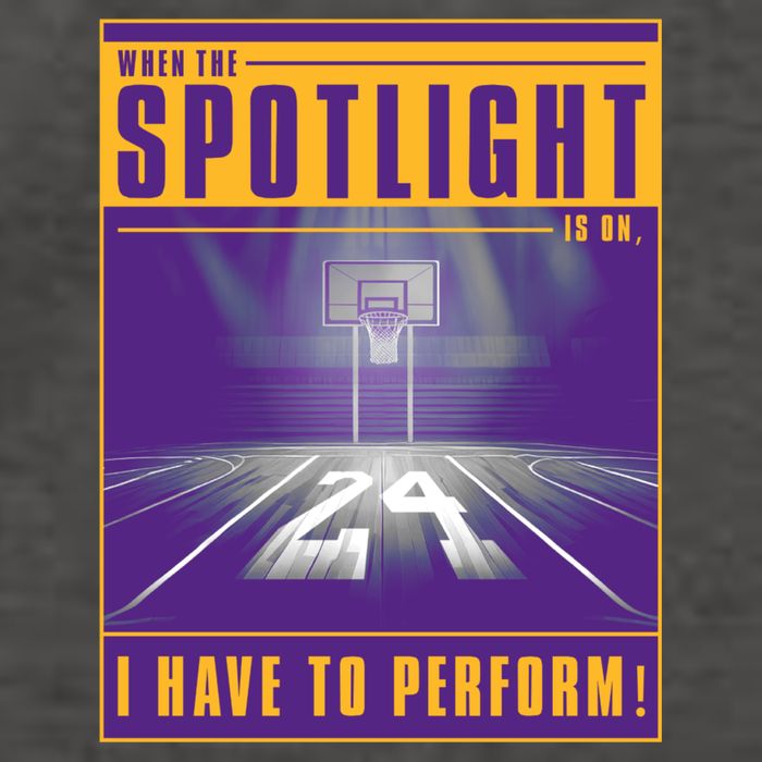 Basketball Spotlight Vector Backpack
