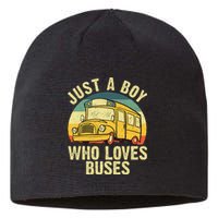 Best School Bus For Kids Yellow Bus Lover Buses Sustainable Beanie