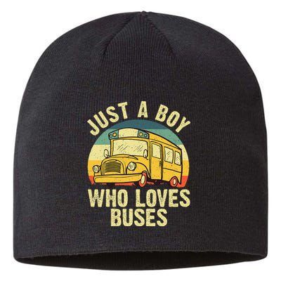 Best School Bus For Kids Yellow Bus Lover Buses Sustainable Beanie