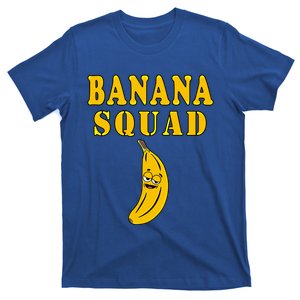 Banana Squad Bananas Funny Gift T-Shirt