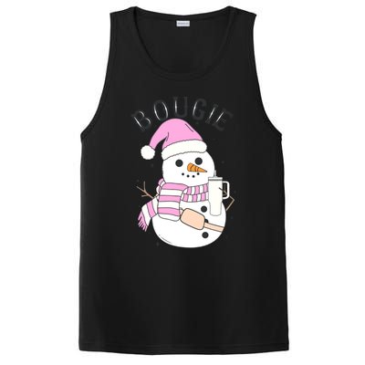 Boojee Snowman Bougie Snowman Stanley PosiCharge Competitor Tank