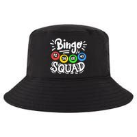 Bingo Squad Cool Comfort Performance Bucket Hat