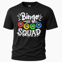 Bingo Squad Cooling Performance Crew T-Shirt