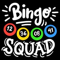 Bingo Squad Cooling Performance Crew T-Shirt