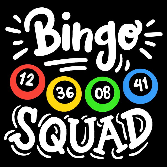 Bingo Squad City Backpack