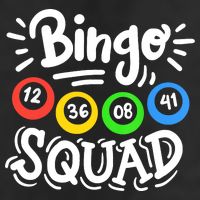 Bingo Squad Adult Drive Performance Visor