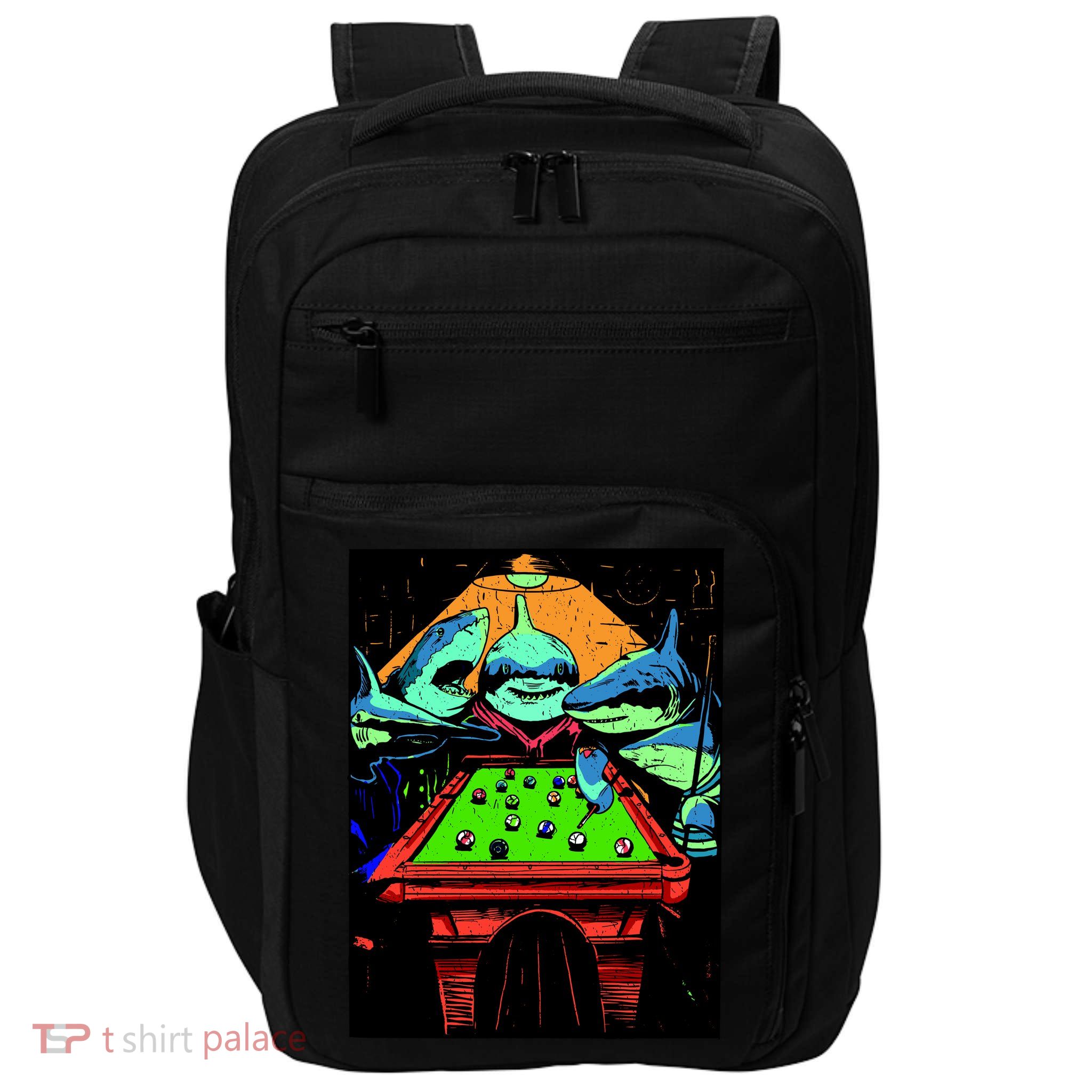 Billard Sharks Impact Tech Backpack