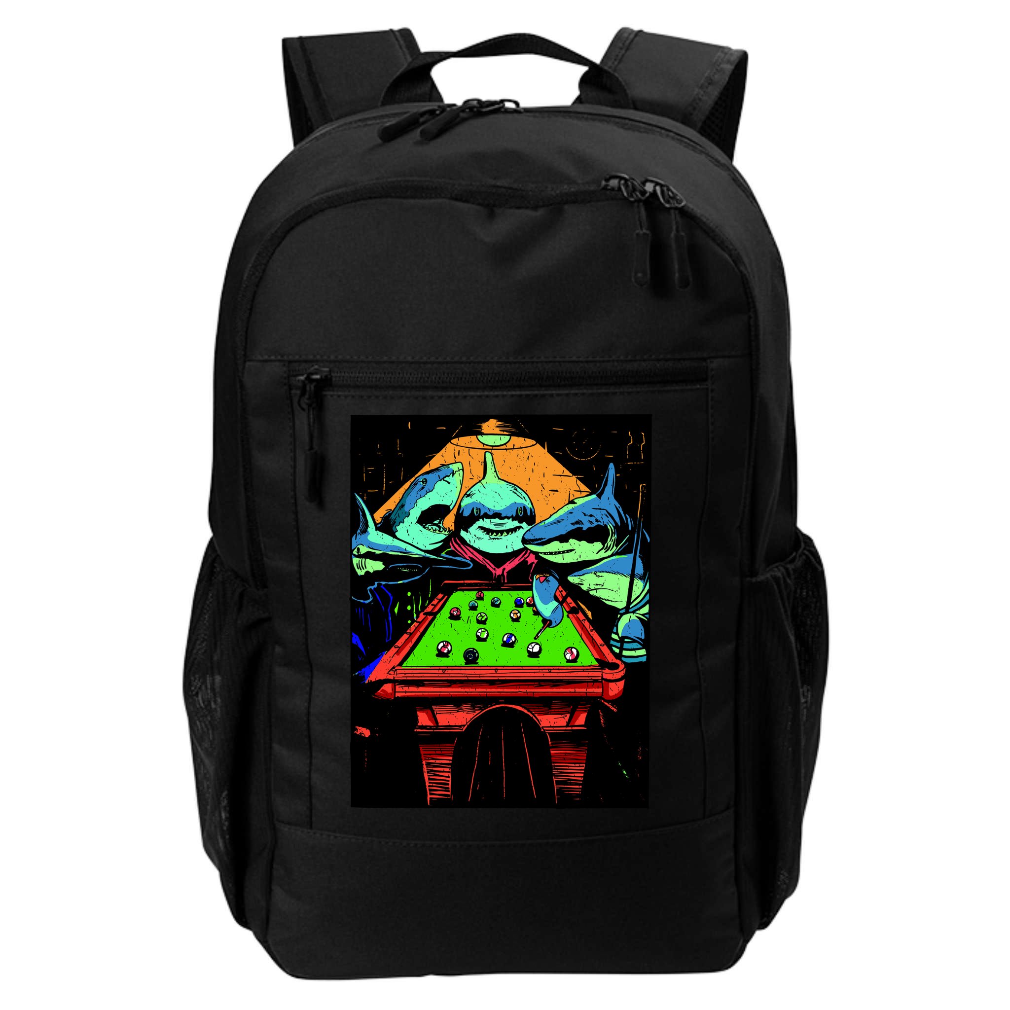 Billard Sharks Backpack