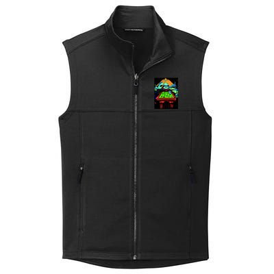 Billard Sharks Collective Smooth Fleece Vest