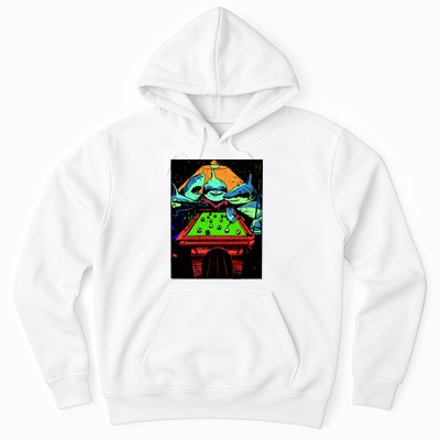 Billard Sharks Hoodie