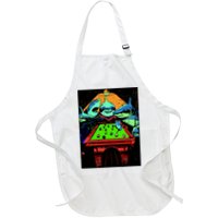 Billard Sharks Apron