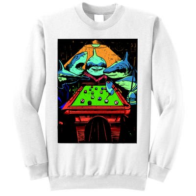 Billard Sharks Sweatshirt