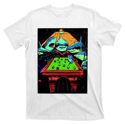 Billard Sharks T-Shirt