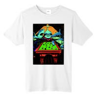 Billard Sharks Tall Fusion ChromaSoft Performance T-Shirt